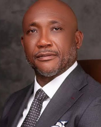 Portrait of Adokiye Ikpoki, Lead Sponsor of the Education Champions League