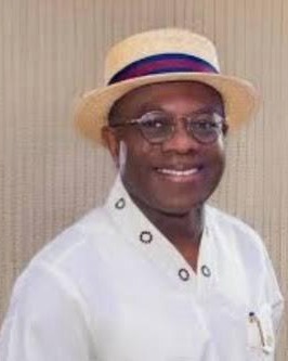 Portrait of Engr. Adokiye Tombomieye, Lead Sponsor of the Education Champions League