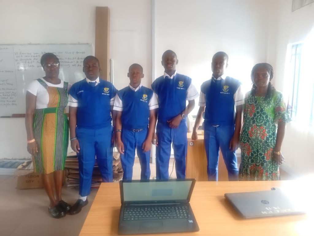A participating school team at the ECL 2026 Quarter-Final